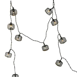 New Depot Outdoor-Led-Lichterkette Mesh