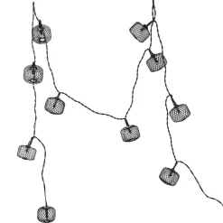 New Depot Outdoor-Led-Lichterkette Mesh