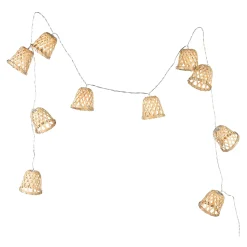 Outdoor-Led-Lichterkette Natural Shades^Depot Best