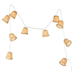 Outdoor-Led-Lichterkette Natural Shades^Depot Best