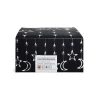 Outdoor-Lichtervorhang Sterne^Depot Discount