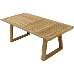 Best Sale Depot Outdoor-Loungetisch Emmy Aus Teakholz