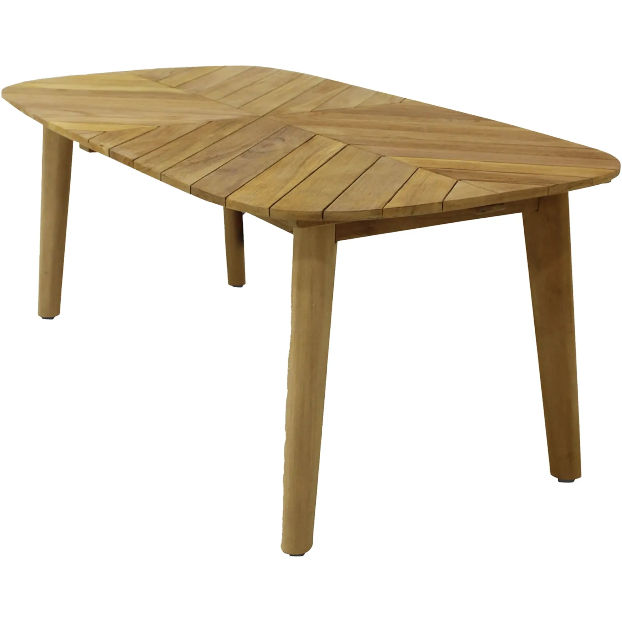 Best Sale Depot Outdoor-Loungetisch Jil Aus Teakholz