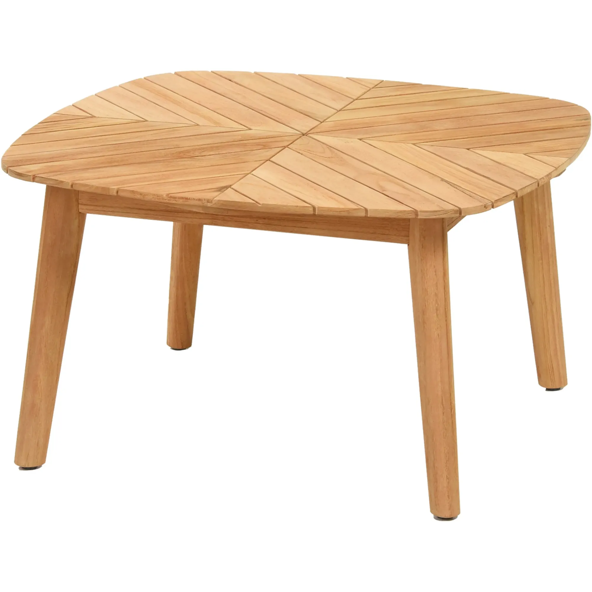 Cheap Depot Outdoor-Loungetisch Jil Aus Teakholz