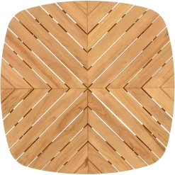 Cheap Depot Outdoor-Loungetisch Jil Aus Teakholz