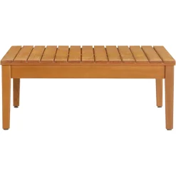 Fashion Depot Outdoor-Loungetisch Lenni