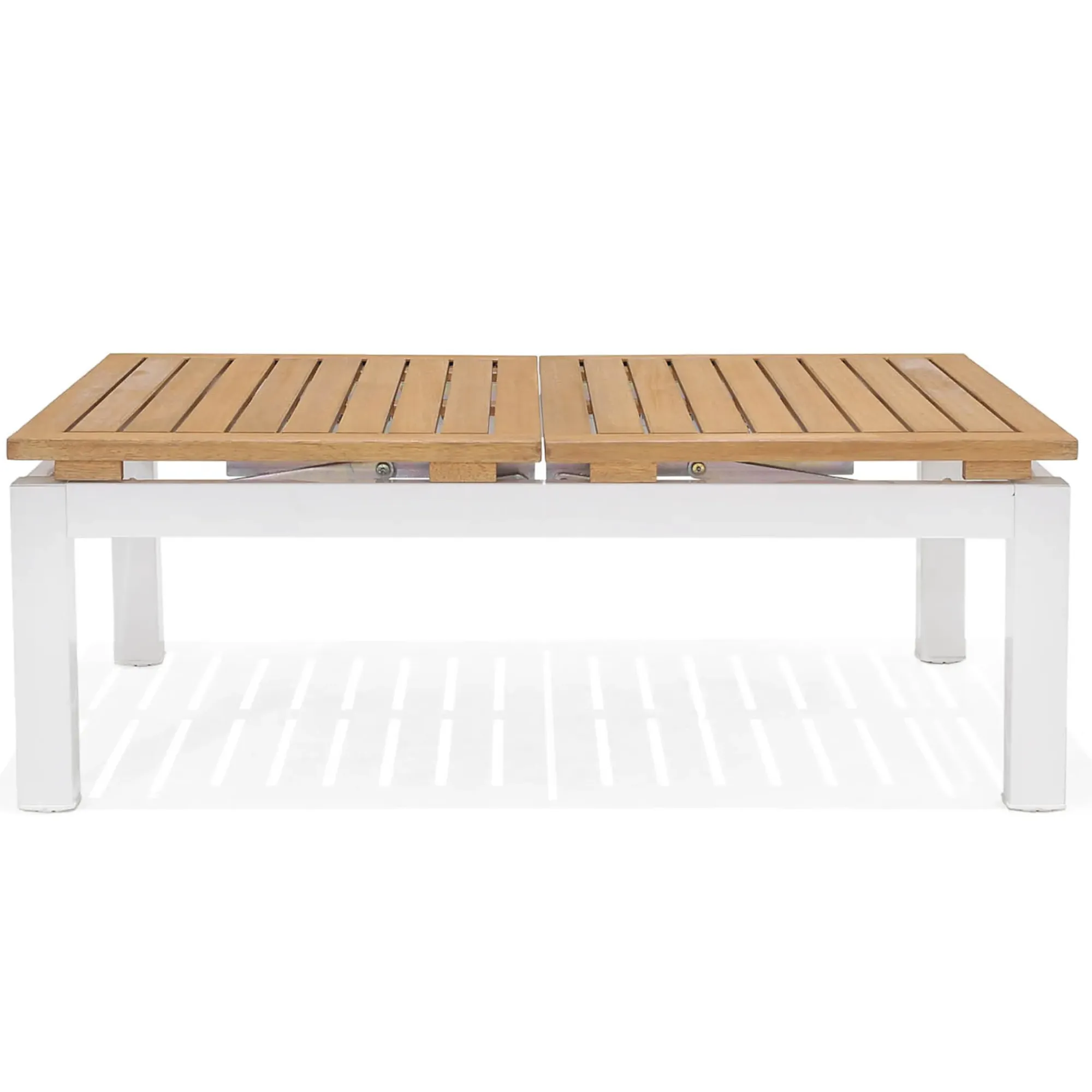 Hot Depot Outdoor-Loungetisch Rica, Verstellbar