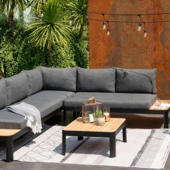 Shop Depot Outdoor-Loungetisch Sara Aus Teakholz