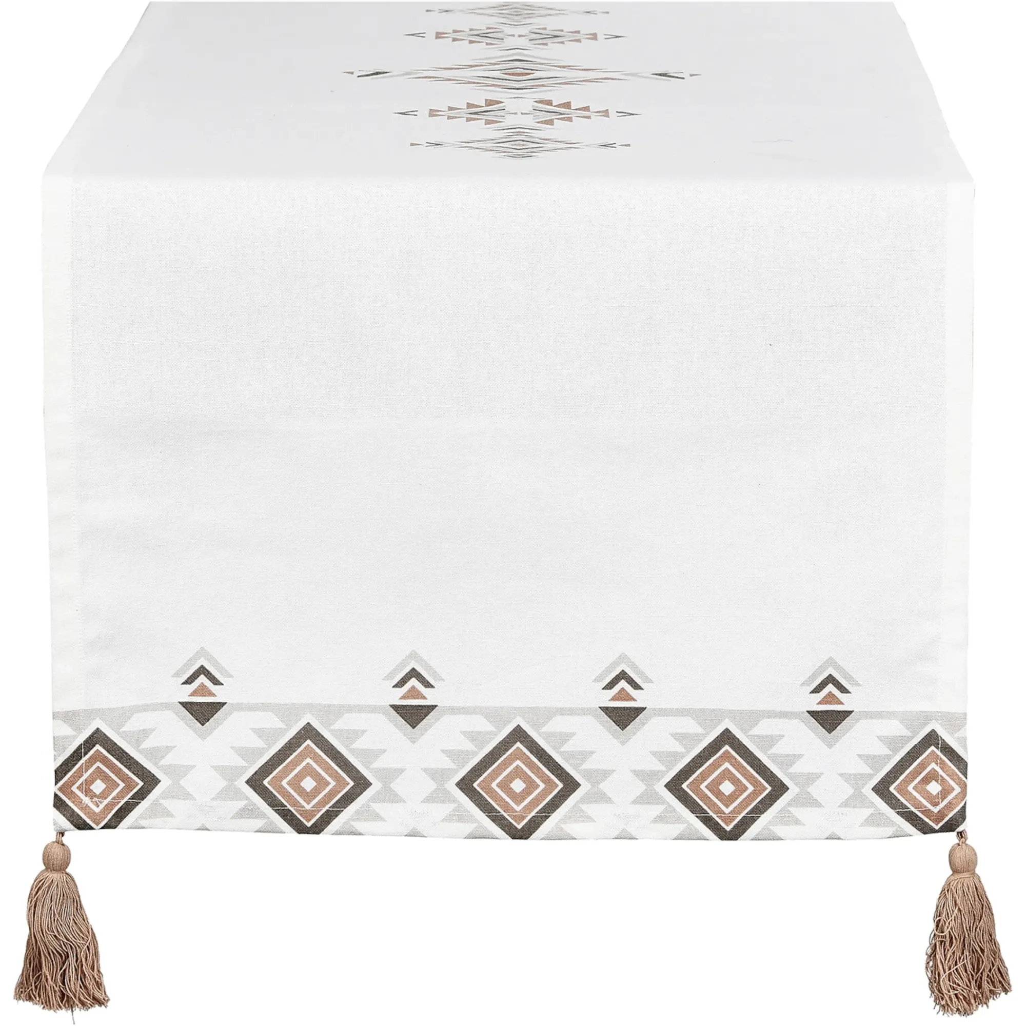 Fashion Depot Outdoor-Tischläufer Boho