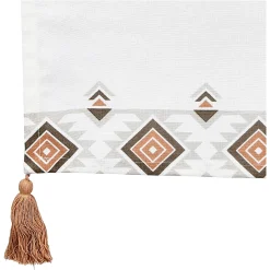 Fashion Depot Outdoor-Tischläufer Boho