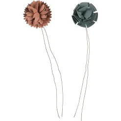 Cheap Depot Papierblumen-Set Mini