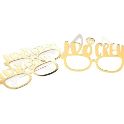 Hot Depot Papierbrillen I Do Crew