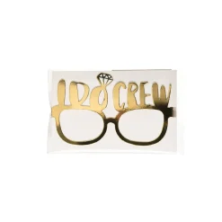 Hot Depot Papierbrillen I Do Crew