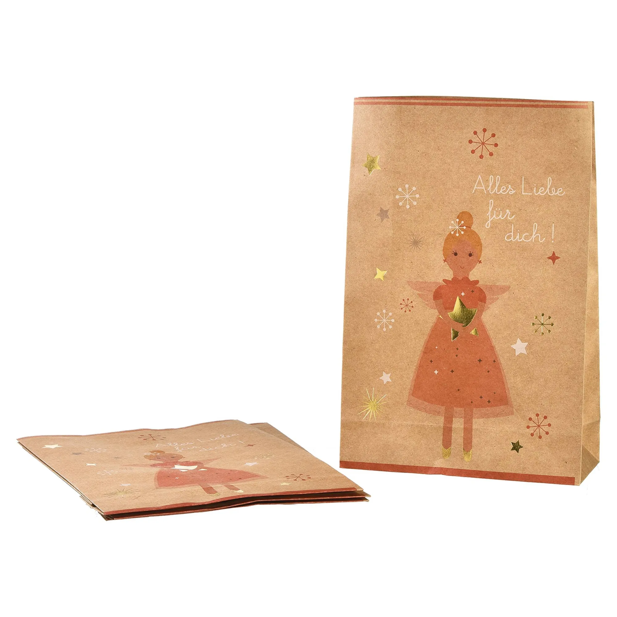 Papiertuten Fee Lenie^Depot Best