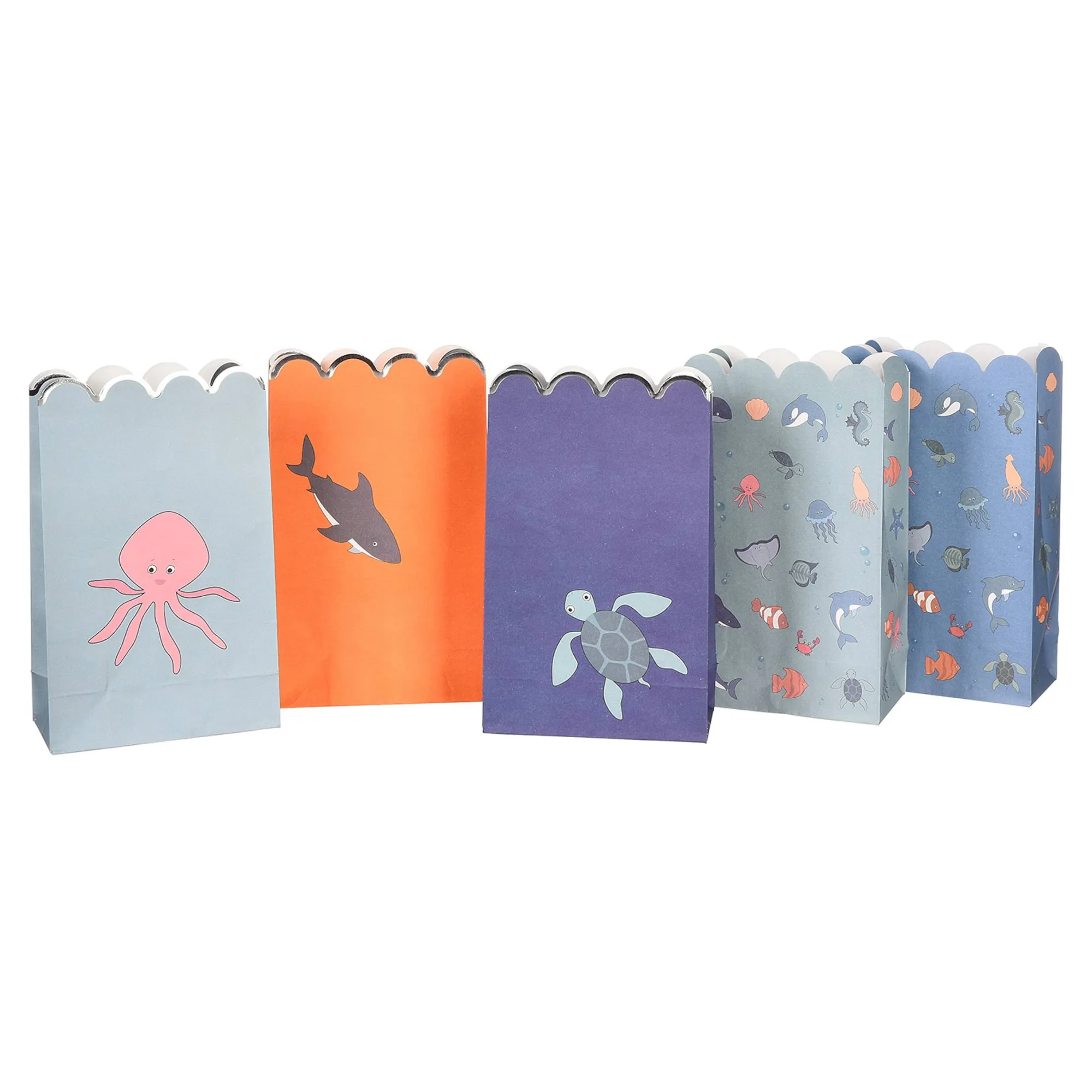 Papiertuten-Set Ocean^Depot Store