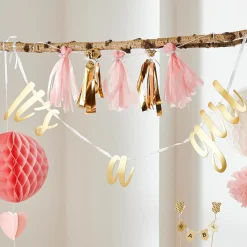 Sale Depot Partydeko-Set It'S A Girl