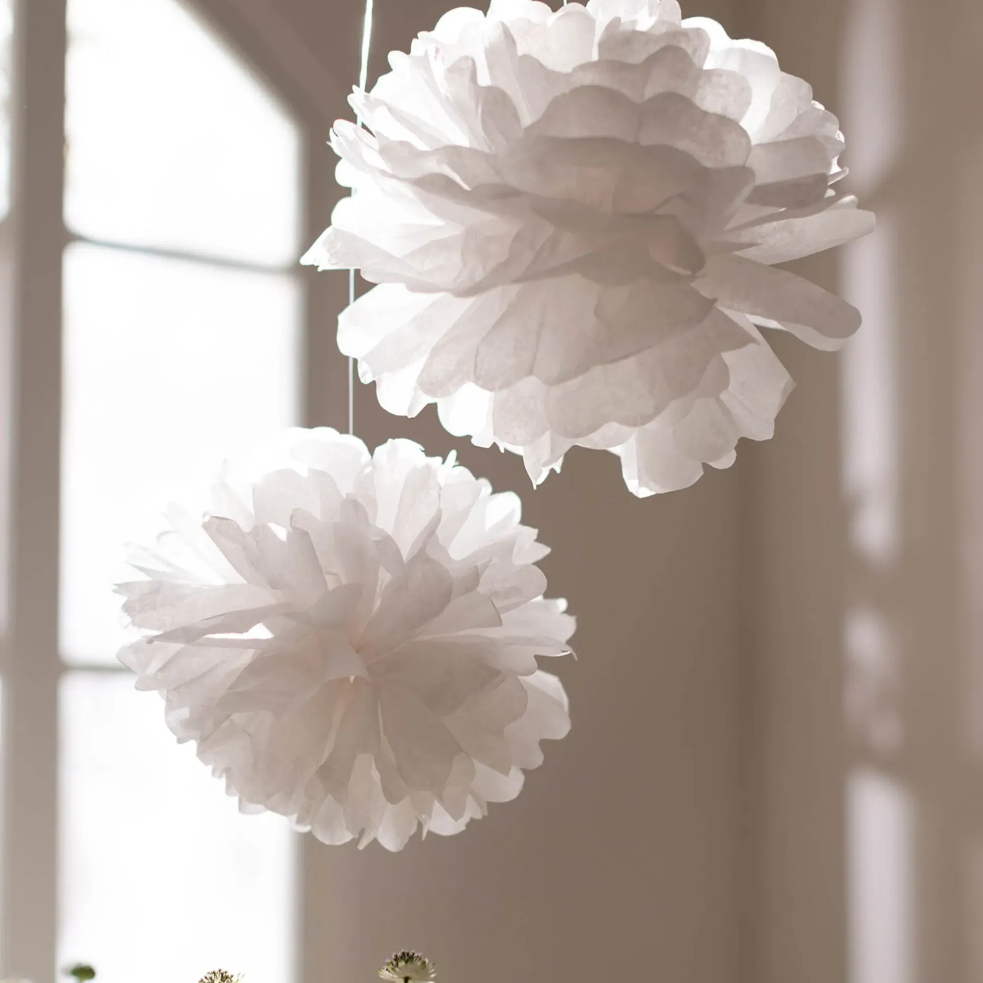 Outlet Depot Pompoms Tulli