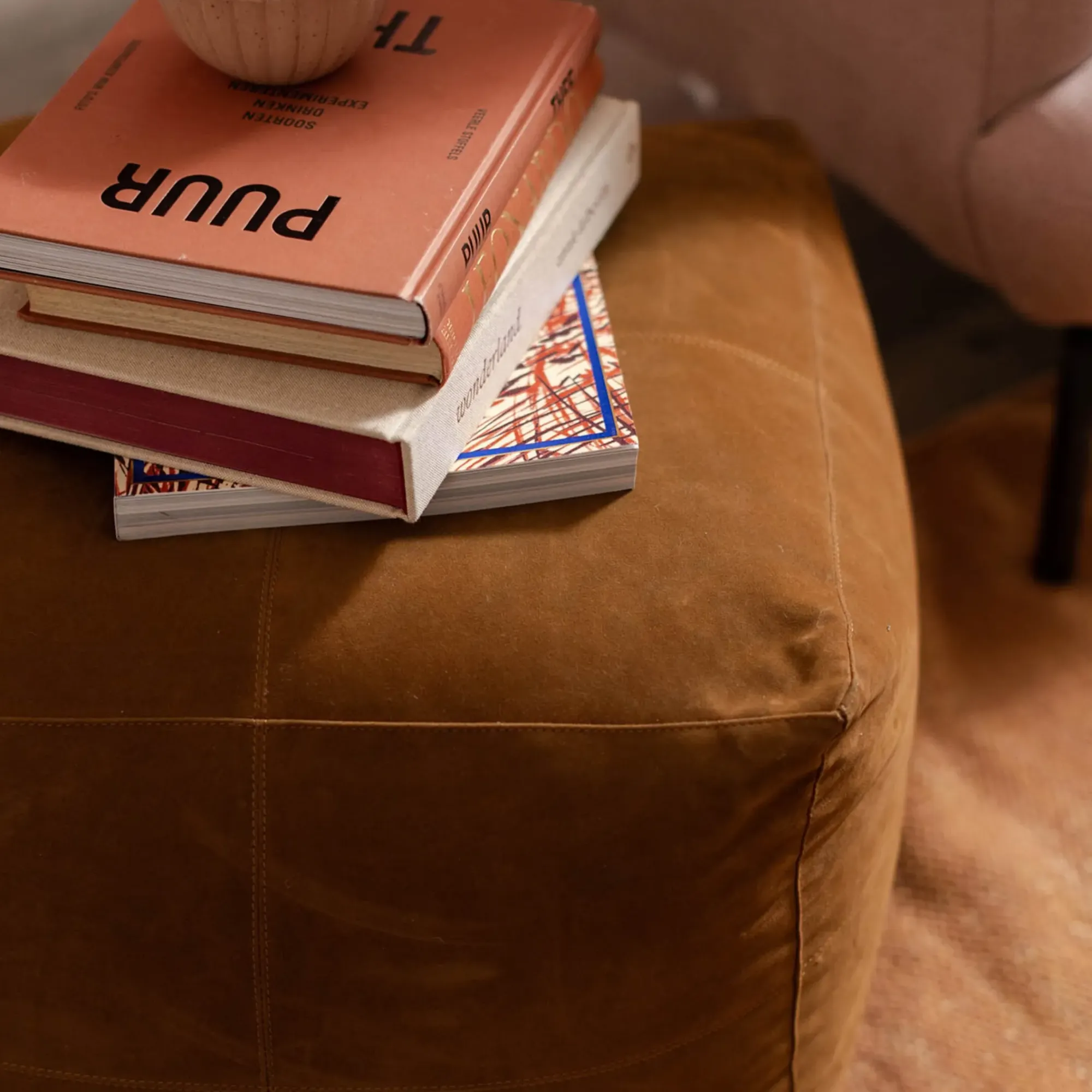Hot Depot Pouf Jochen