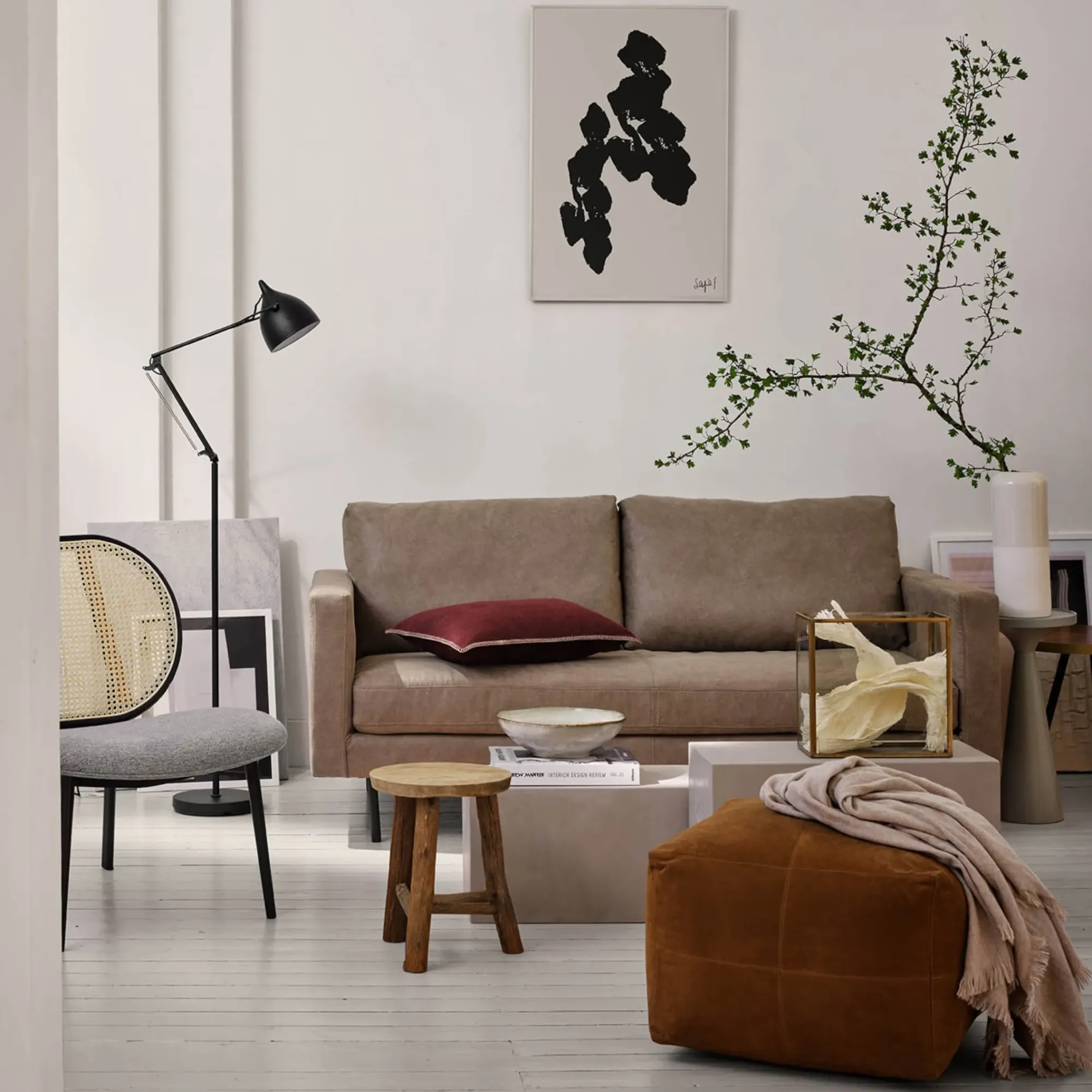 Hot Depot Pouf Jochen