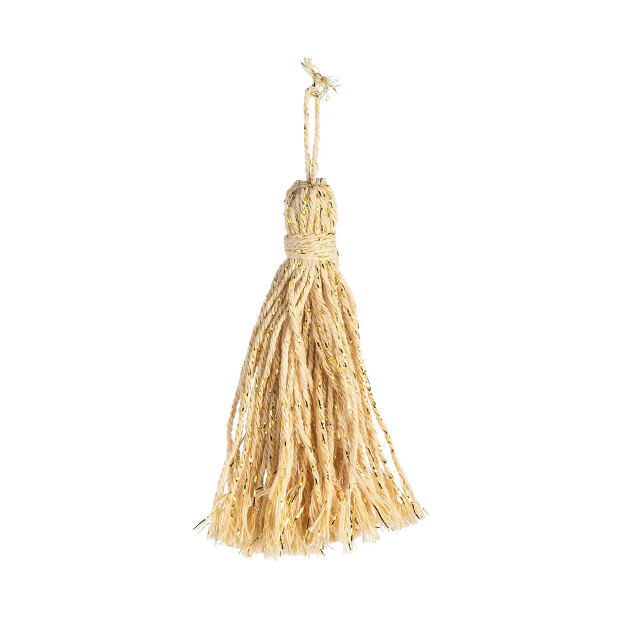 Discount Depot Quaste Goldfaden