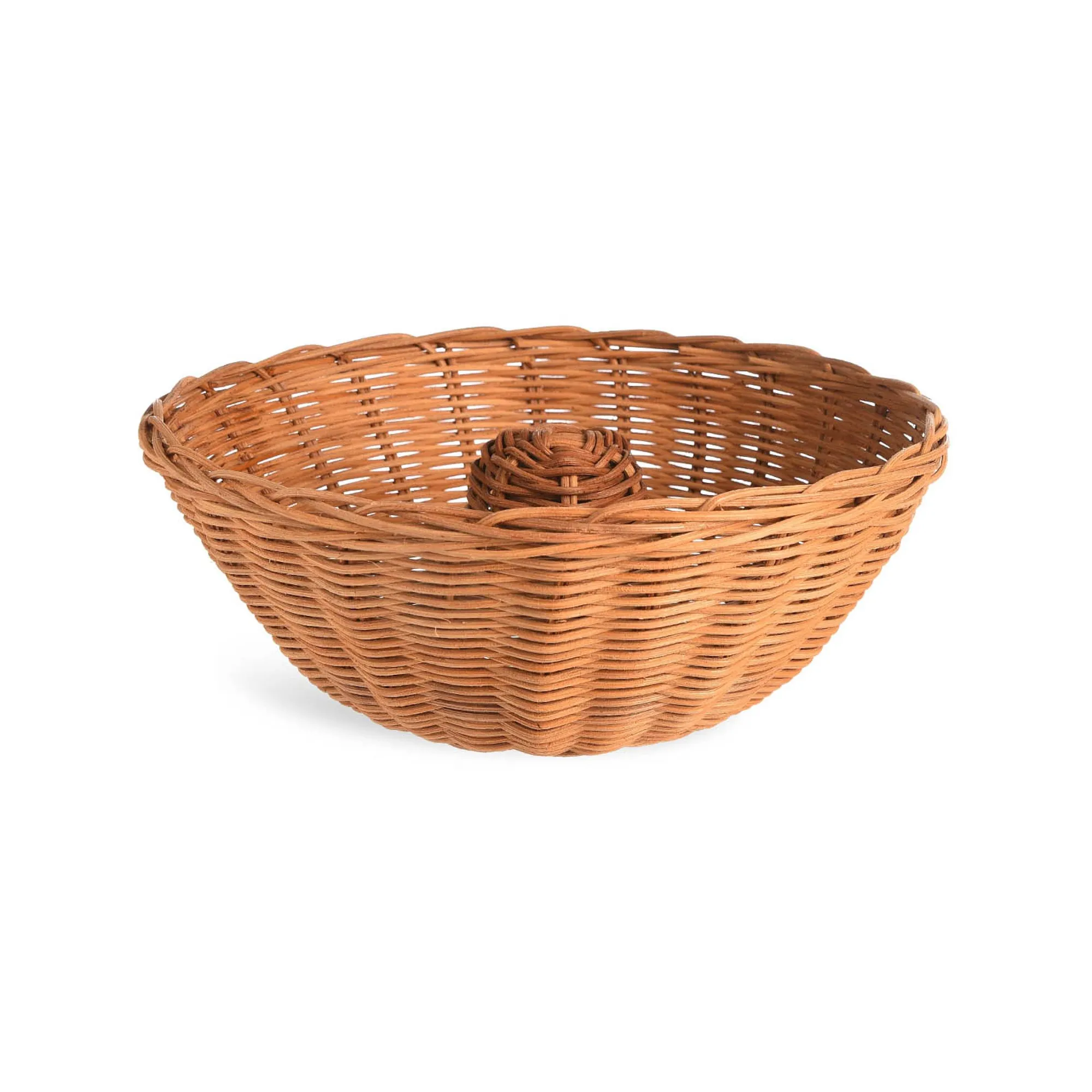 Rattan-Aufbewahrungskorb^Depot Hot