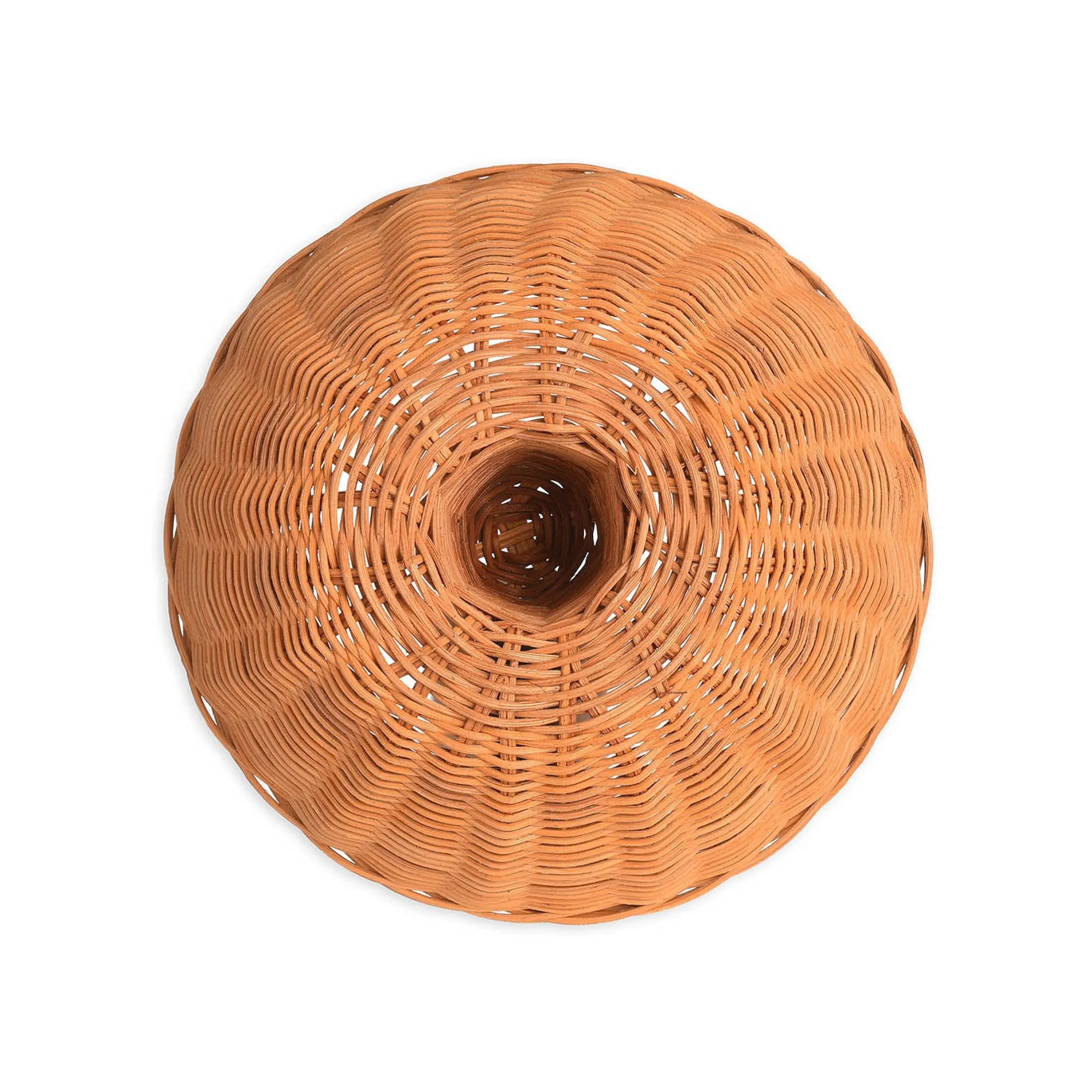 Rattan-Aufbewahrungskorb^Depot Hot