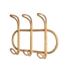 Rattan-Wandgarderobe Flora^Depot Cheap