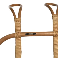 Rattan-Wandgarderobe Flora^Depot Cheap