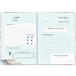 Reisetagebuch Go & Discover The World^Depot Store