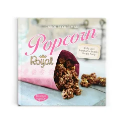 Rezeptbuch Popcorn Royal^Depot Best Sale