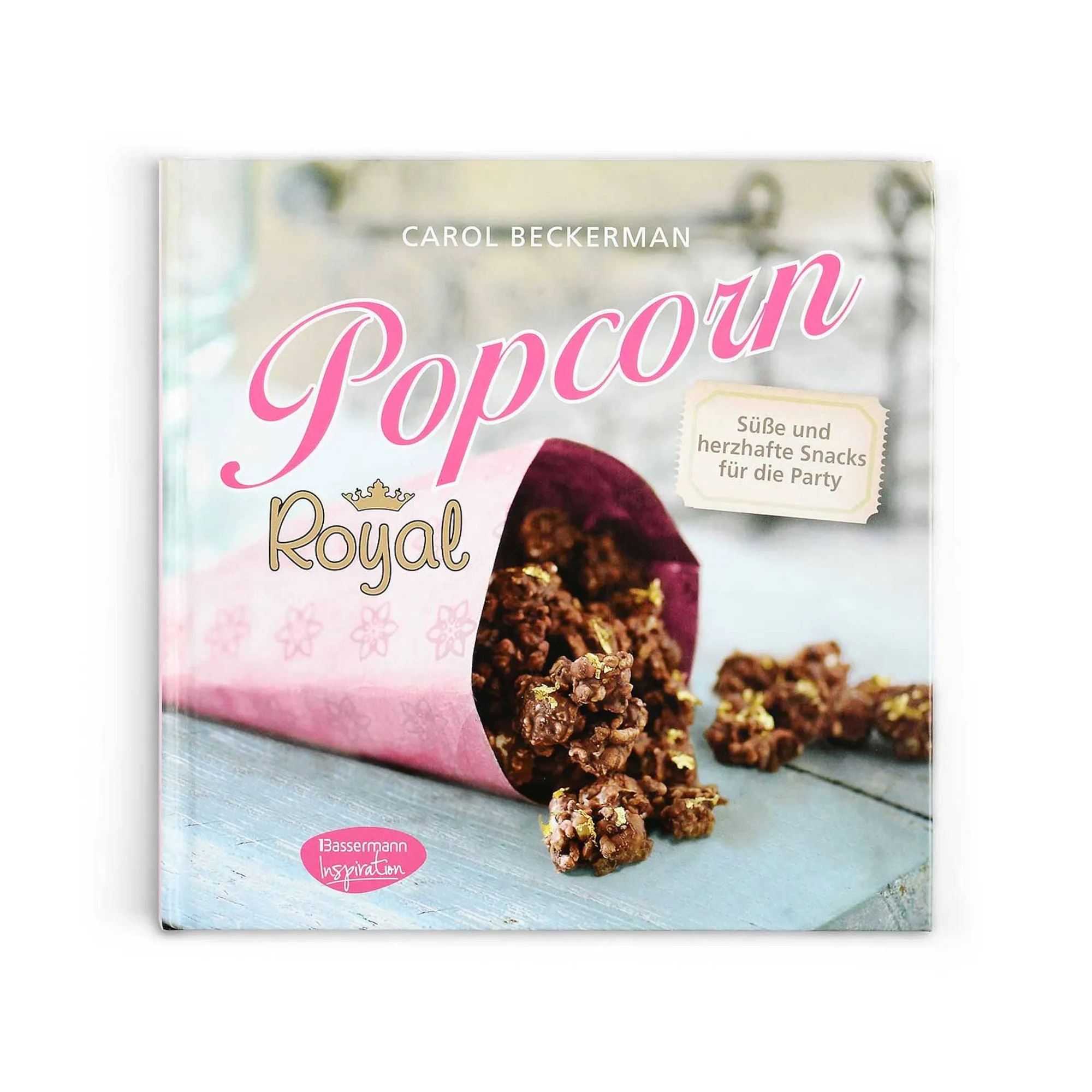 Rezeptbuch Popcorn Royal^Depot Best Sale