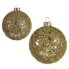 Roundgranulat Kugel-Set Gold^Depot Cheap