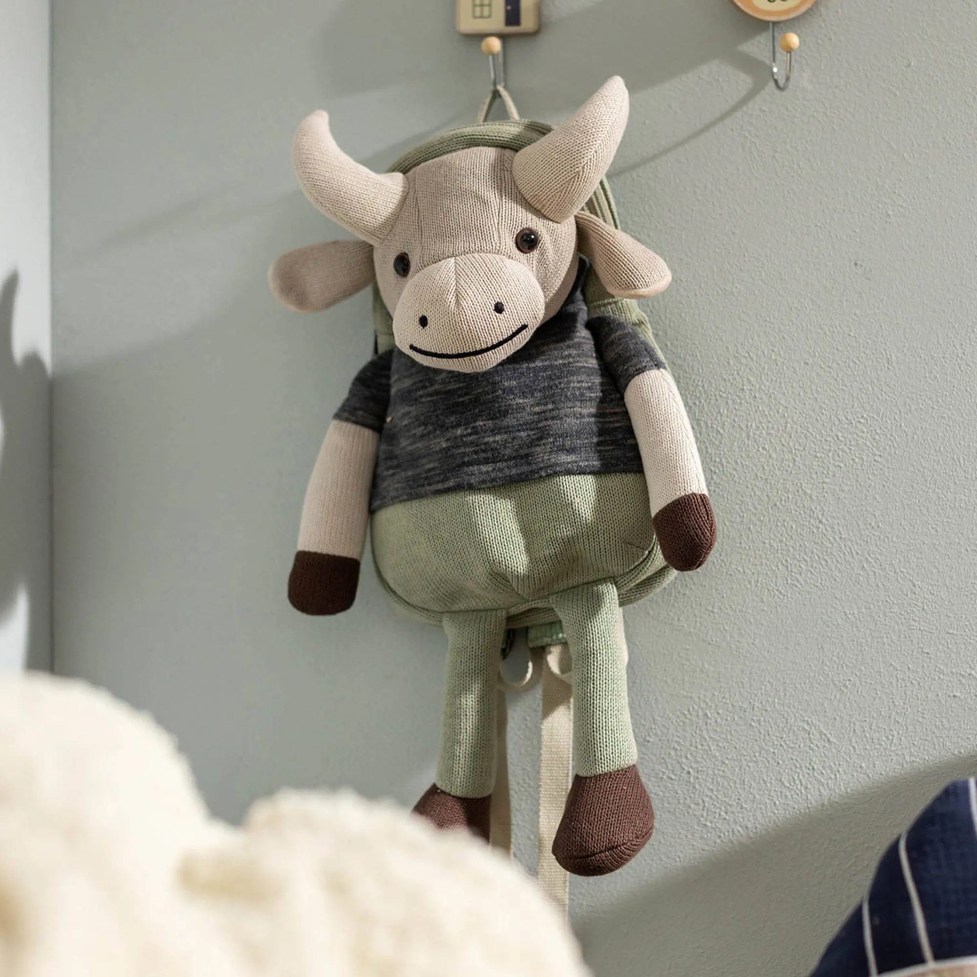 Rucksack Stier Sam^Depot Store