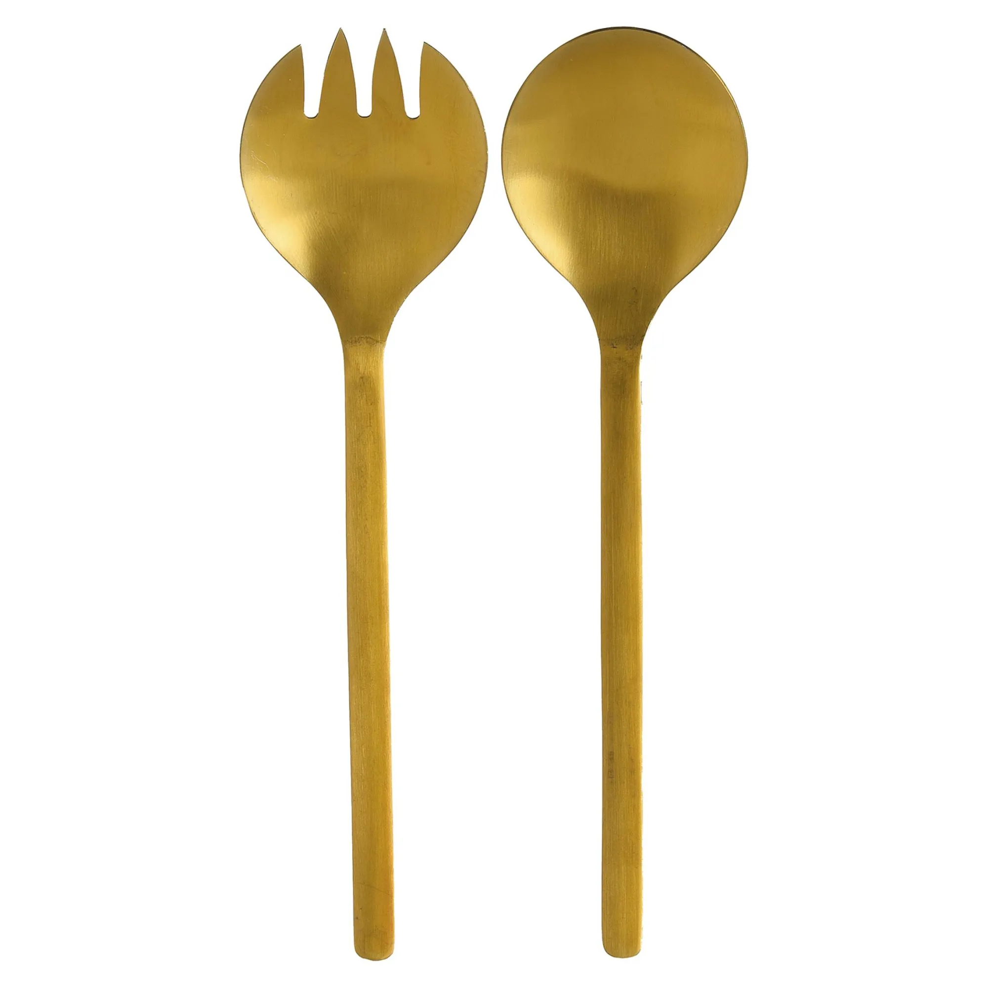 Salatbesteck-Set^Depot Online