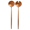 Salatbesteck-Set Copper^Depot New