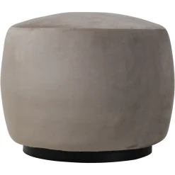 Best Sale Depot Samt-Pouf Marla