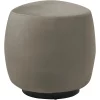 Best Depot Samt-Pouf Marla