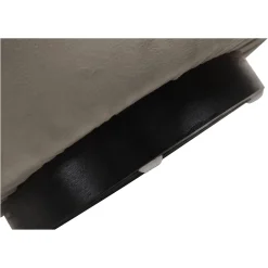 Best Depot Samt-Pouf Marla