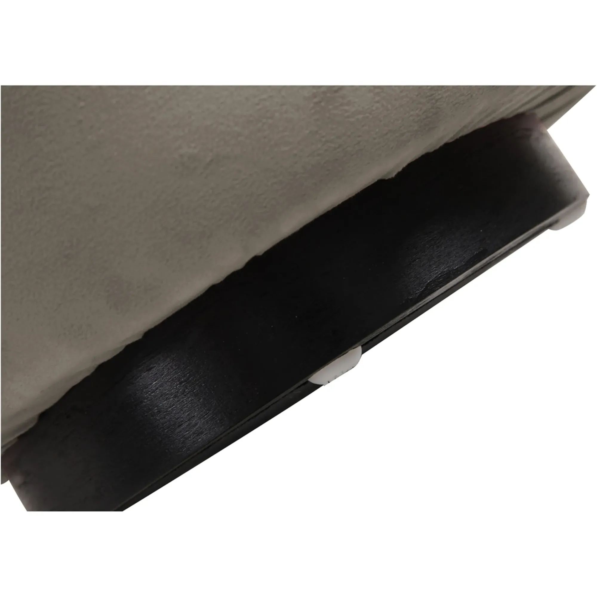 Best Depot Samt-Pouf Marla