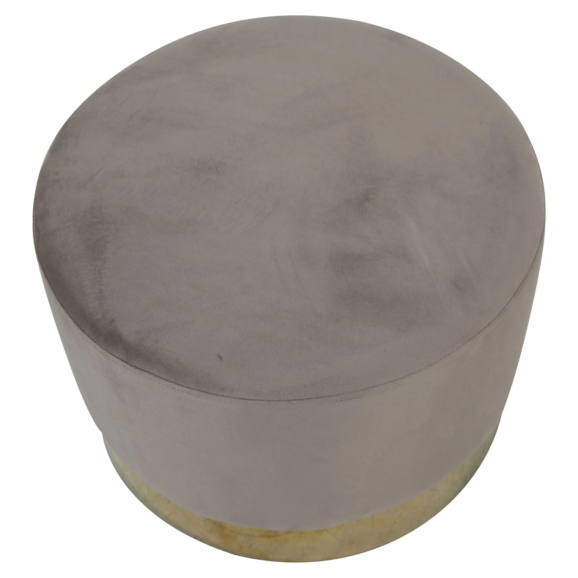 Samt-Pouf Marla^Depot Sale