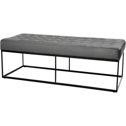 Clearance Depot Samt-Sitzbank Angi