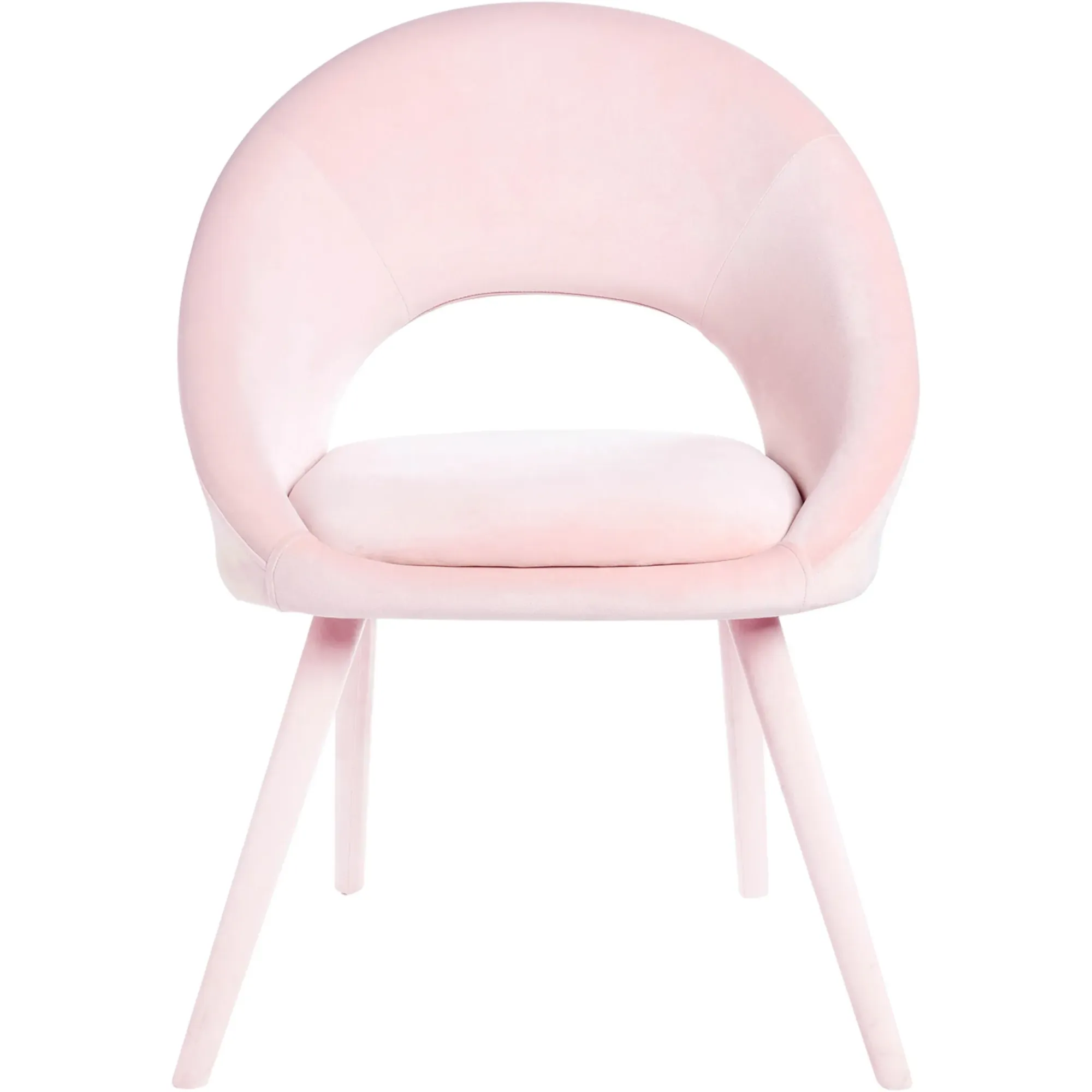 Flash Sale Depot Samt-Stuhl Celin
