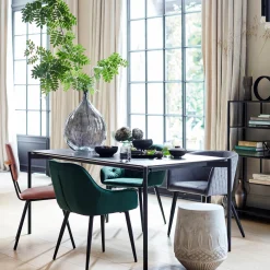 Flash Sale Depot Samt-Stuhl Malte