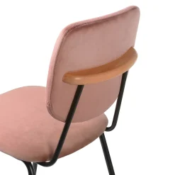 Flash Sale Depot Samt-Stuhl Malte