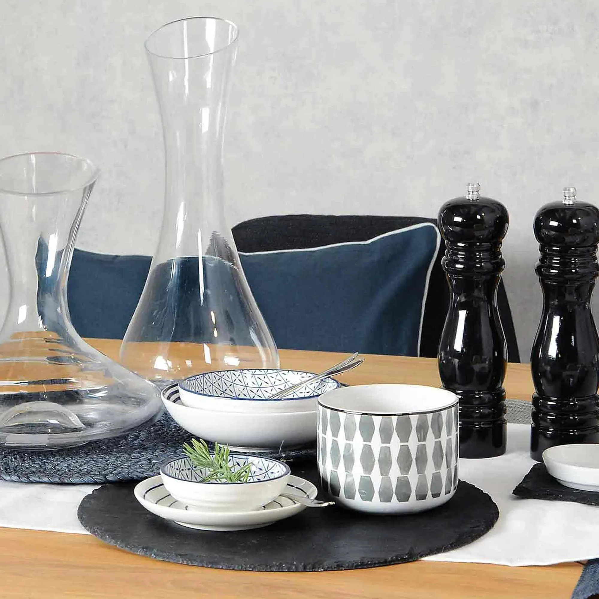 Schiefer-Servierplatte Esme^Depot Clearance