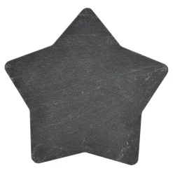 Schiefer-Servierplatte Star^Depot Best Sale