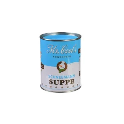 Schneemannsuppe^Depot Discount