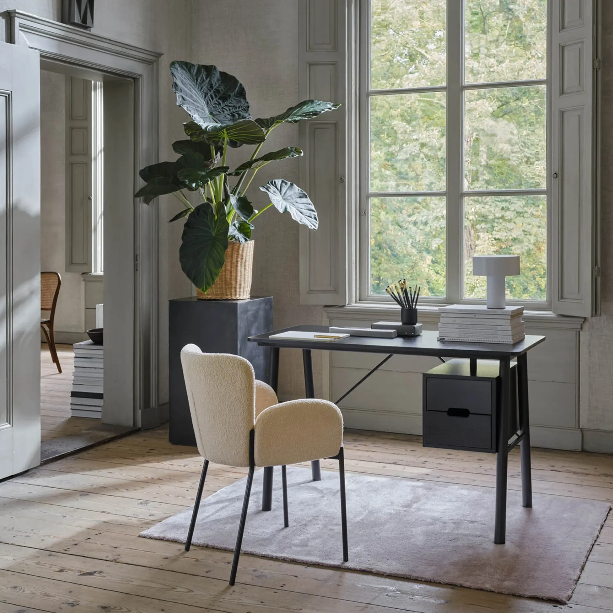 Fashion Depot Schreibtisch Henri