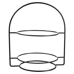 Servier-Etagere/Tellerhalter^Depot Outlet