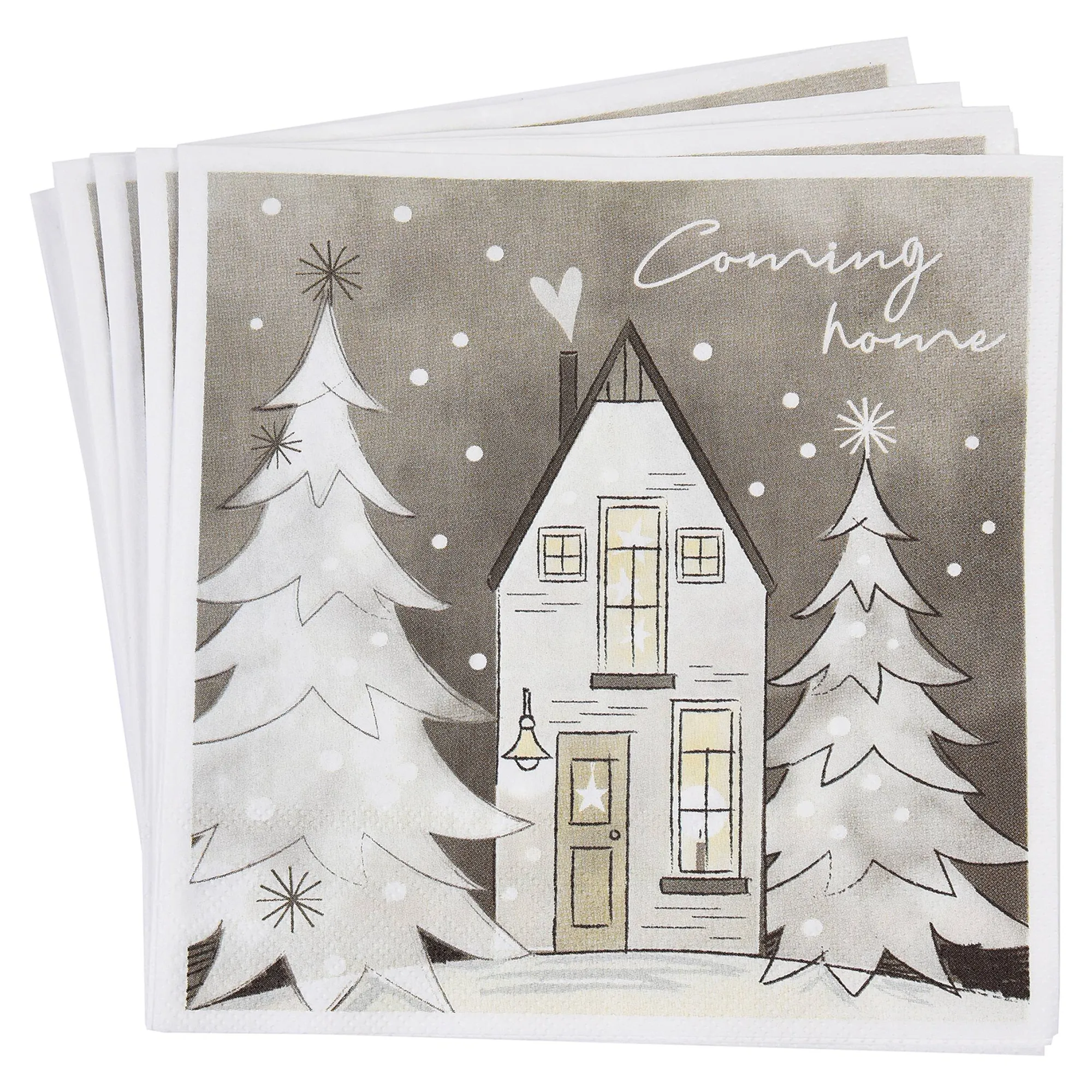 Servietten Coming Home^Depot Flash Sale